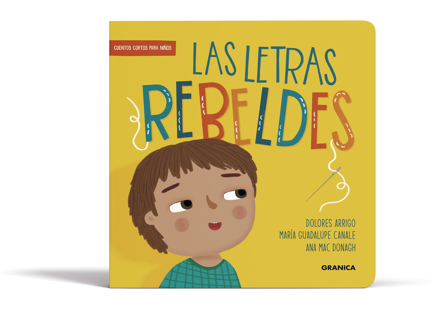 Letras rebeldes, Las